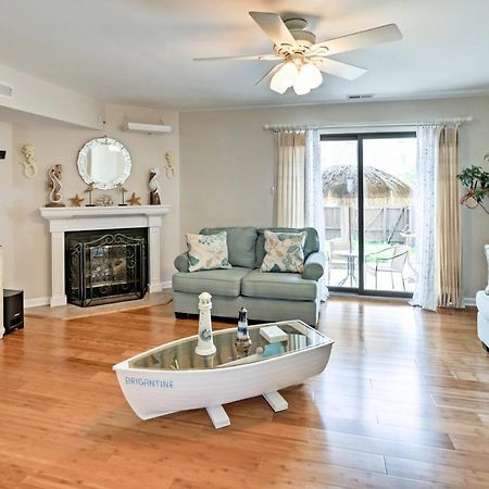 Brigantine Townhome Near Beaches And Ac Casinos Exteriör bild