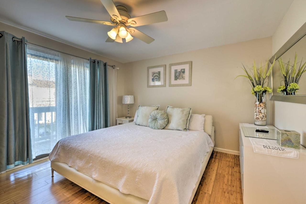 Brigantine Townhome Near Beaches And Ac Casinos Exteriör bild