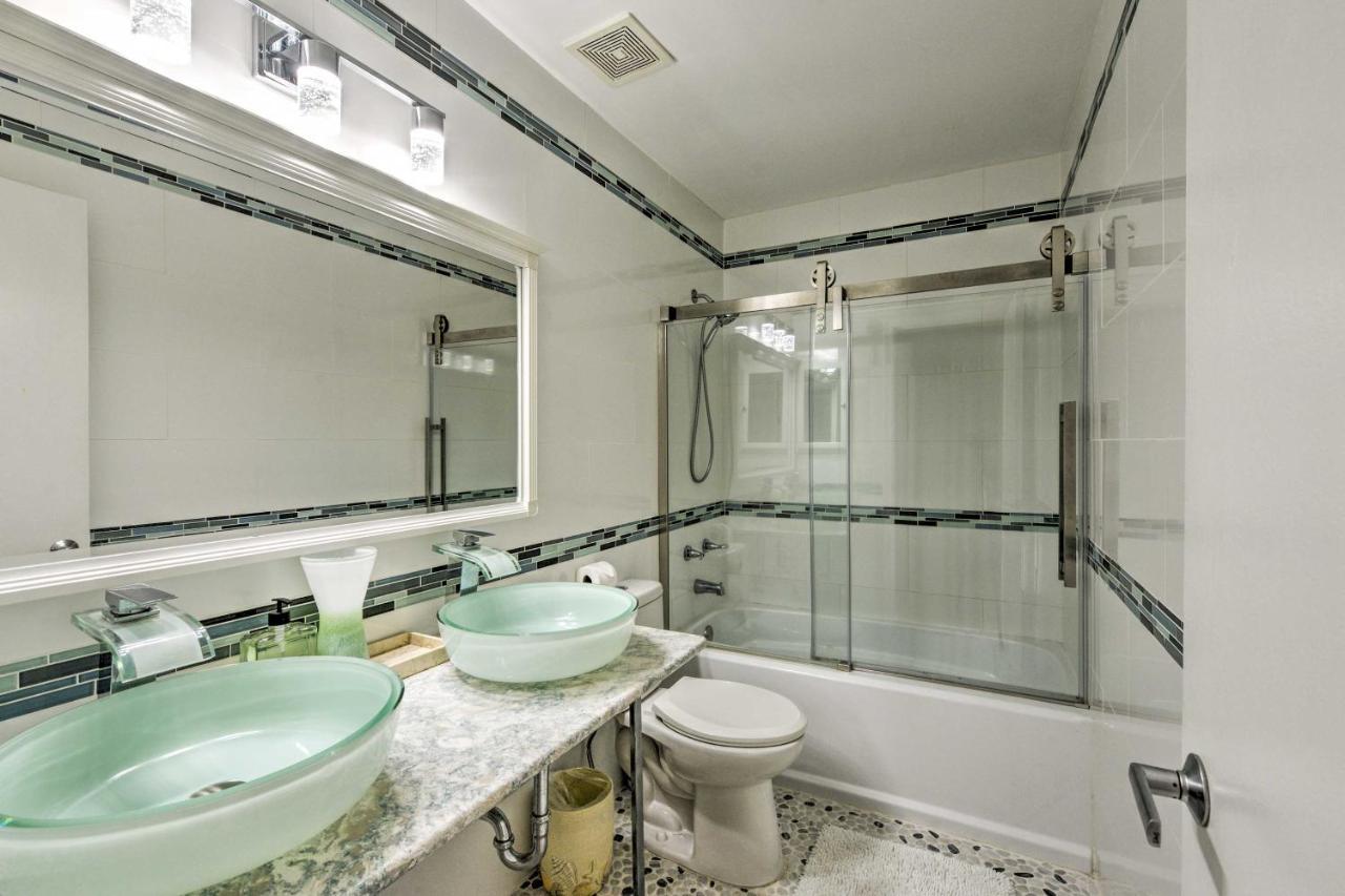 Brigantine Townhome Near Beaches And Ac Casinos Exteriör bild