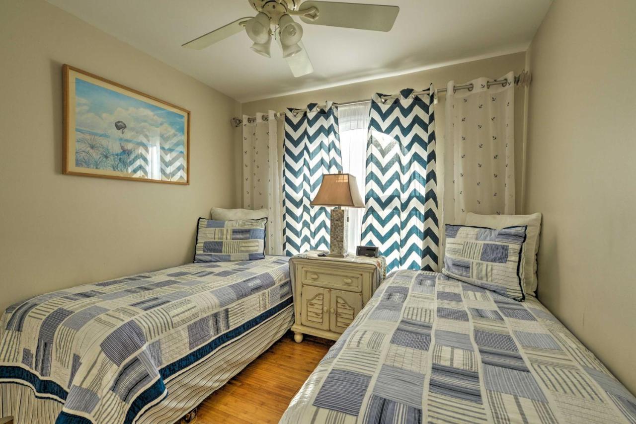 Brigantine Townhome Near Beaches And Ac Casinos Exteriör bild