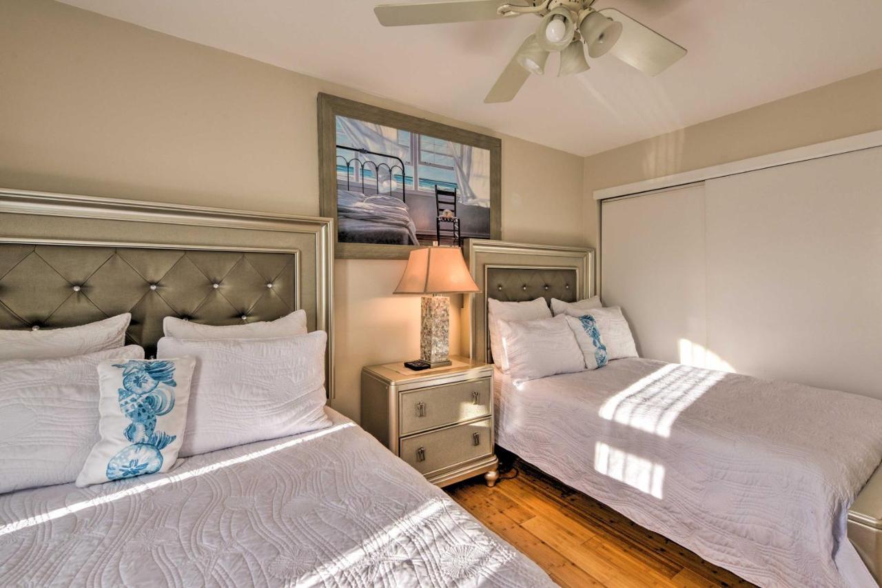 Brigantine Townhome Near Beaches And Ac Casinos Exteriör bild
