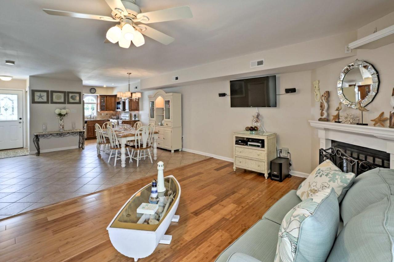Brigantine Townhome Near Beaches And Ac Casinos Exteriör bild