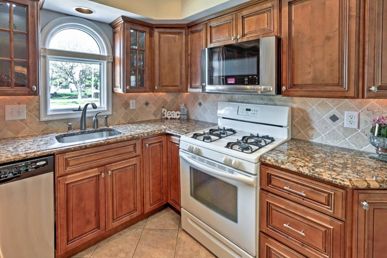 Brigantine Townhome Near Beaches And Ac Casinos Exteriör bild