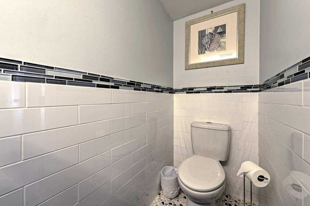 Brigantine Townhome Near Beaches And Ac Casinos Exteriör bild