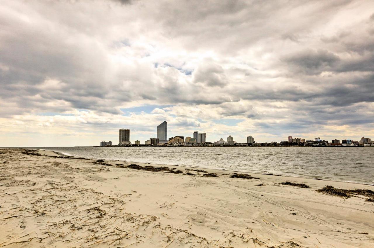 Brigantine Townhome Near Beaches And Ac Casinos Exteriör bild
