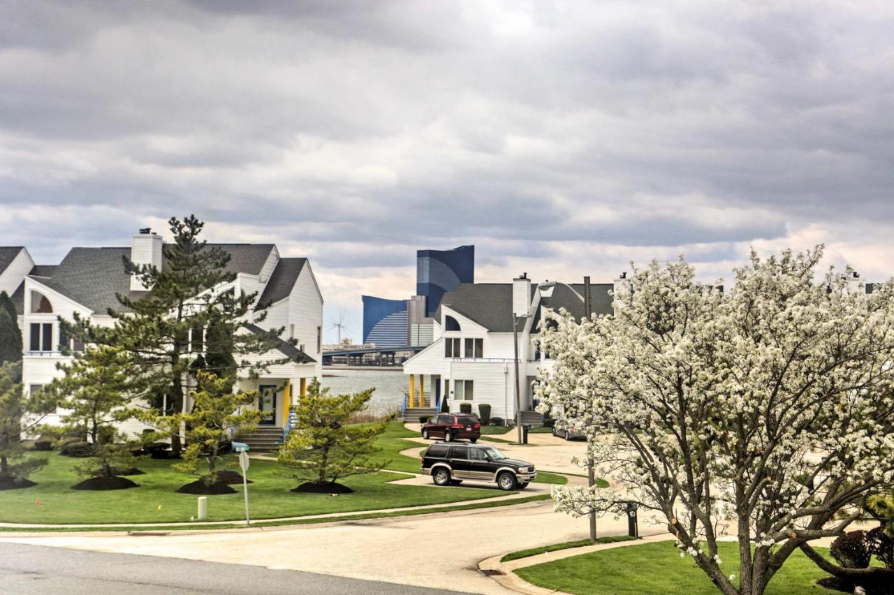 Brigantine Townhome Near Beaches And Ac Casinos Exteriör bild