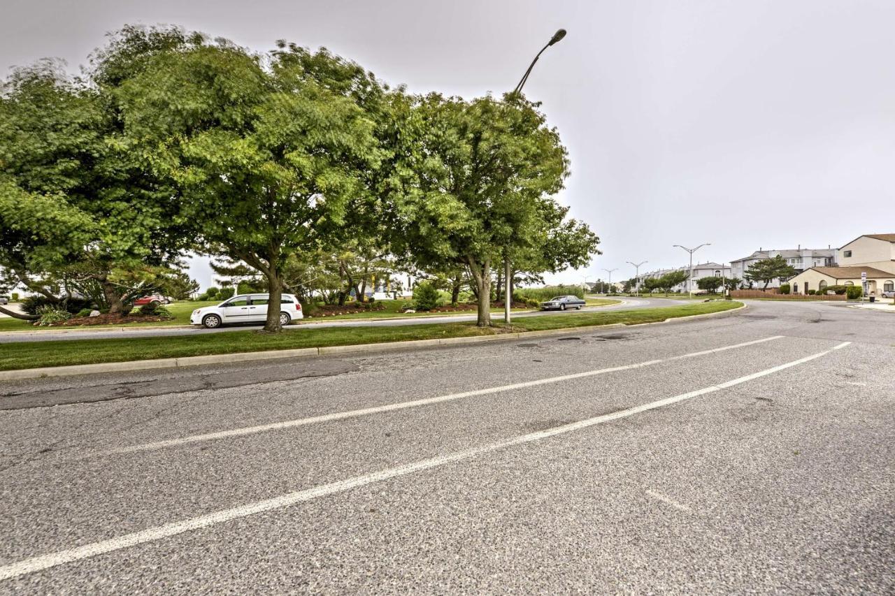 Brigantine Townhome Near Beaches And Ac Casinos Exteriör bild